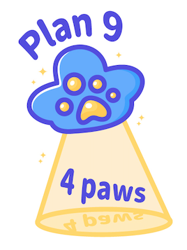 Plan 9 for Paws
